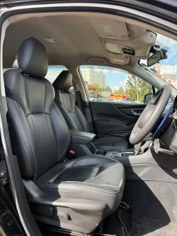 Subaru Forester SKE eboxer