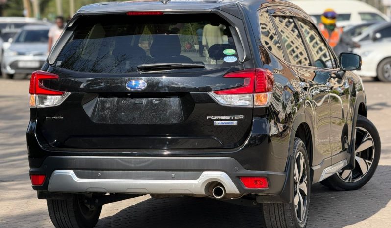 
								Subaru Forester SKE eboxer full									
