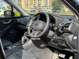 Subaru Forester SKE eboxer