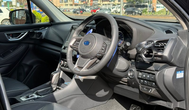 
								Subaru Forester SKE eboxer full									