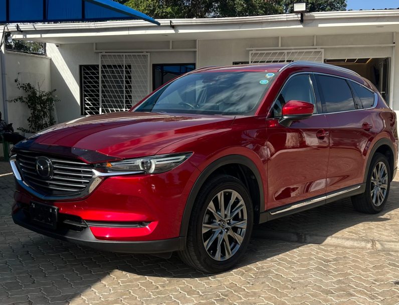 
								Mazda CX-8 full									