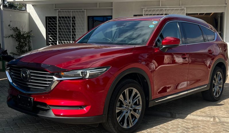 
								Mazda CX-8 full									