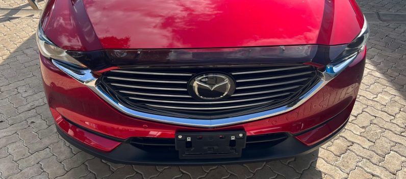 
								Mazda CX-8 full									