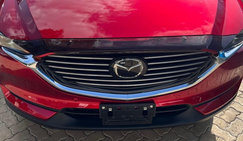 
								Mazda CX-8 full									