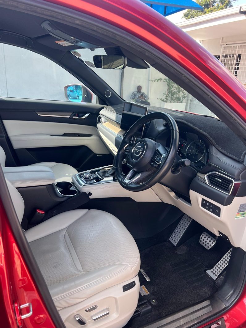 
								Mazda CX-8 full									