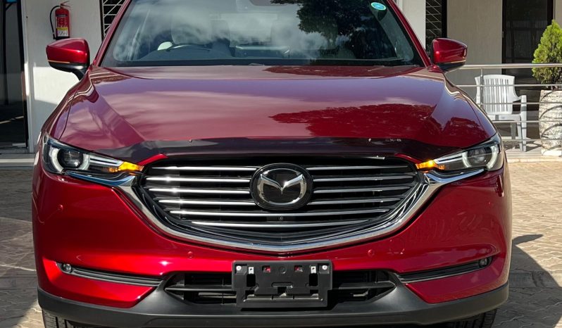 
								Mazda CX-8 full									