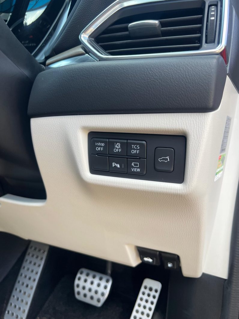 
								Mazda CX-8 full									