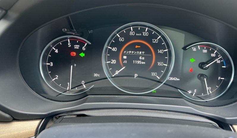 
								Mazda CX-8 full									