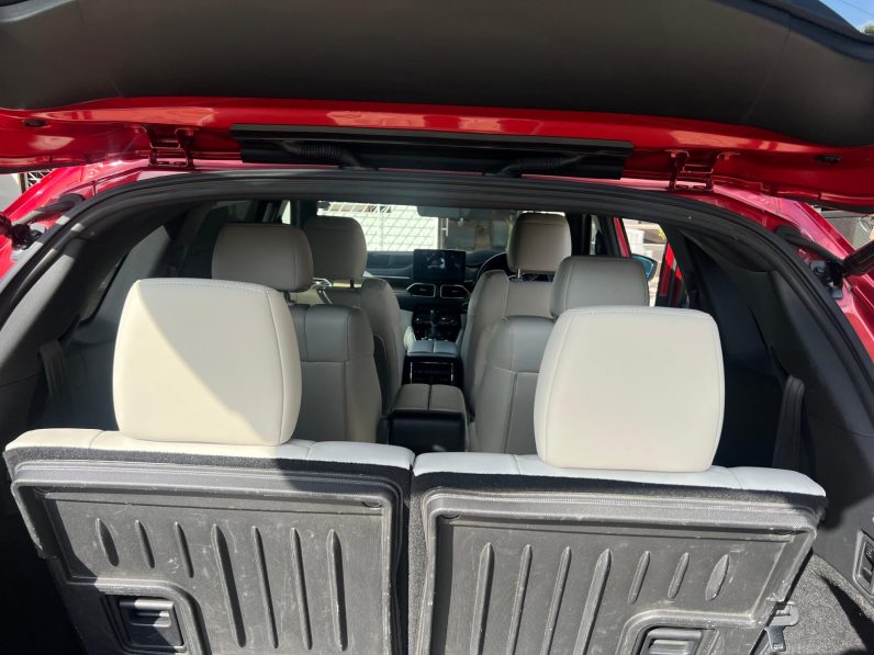 
								Mazda CX-8 full									