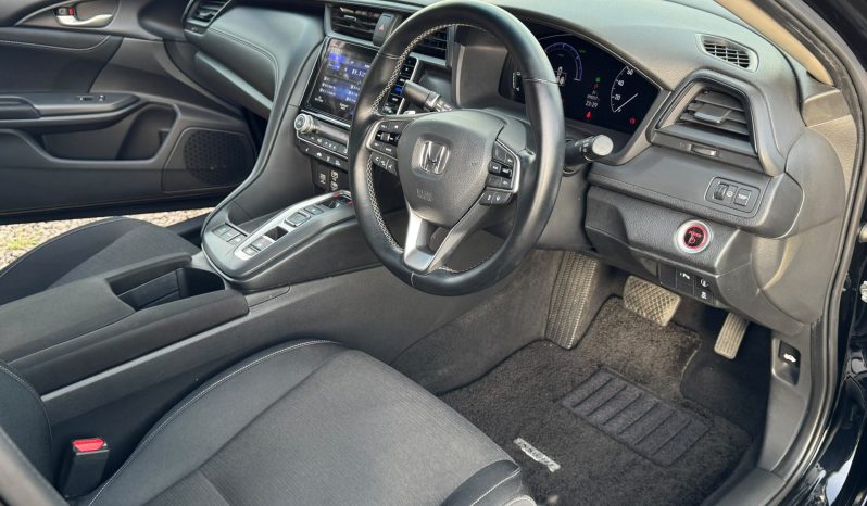 
								Honda Insight full									