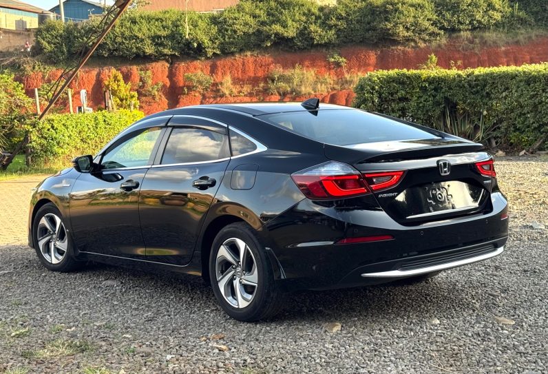 
								Honda Insight full									