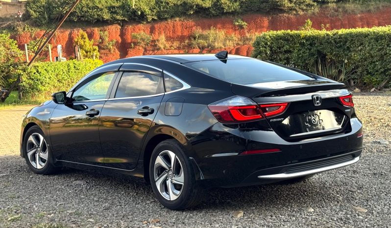 
								Honda Insight full									