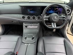 Mercedes Benz E200 EQBOOST