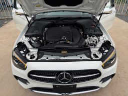 Mercedes Benz E200 EQBOOST