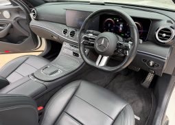 Mercedes Benz E200 EQBOOST