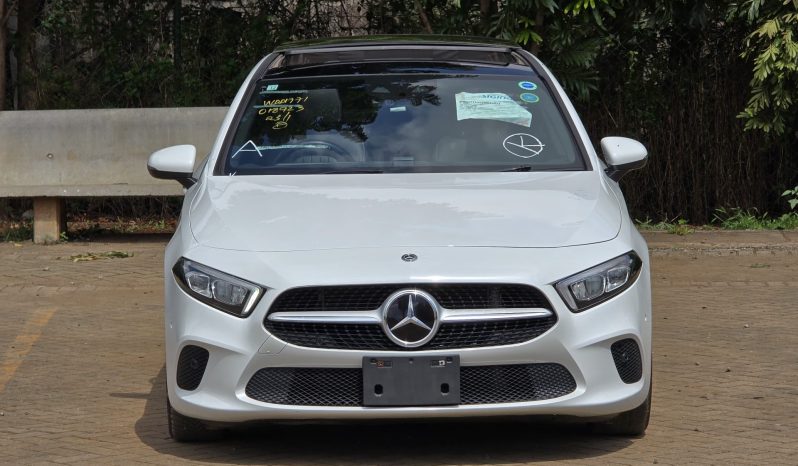 
								Mercedes Benz A250 full									