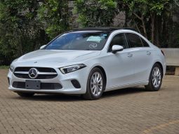 Mercedes Benz A250