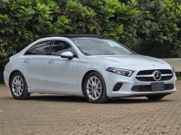 Mercedes Benz A250
