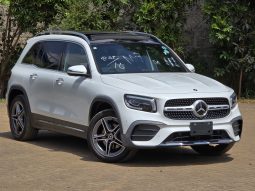 Mercedes Benz GLB 200d