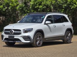 Mercedes Benz GLB 200d