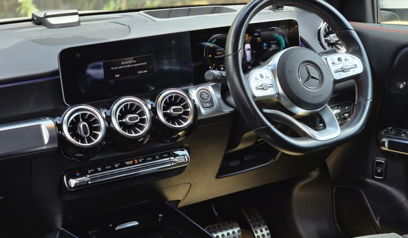 
								Mercedes Benz GLB 200d full									