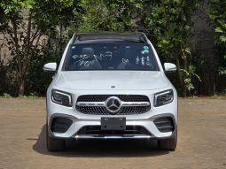 Mercedes Benz GLB 200d