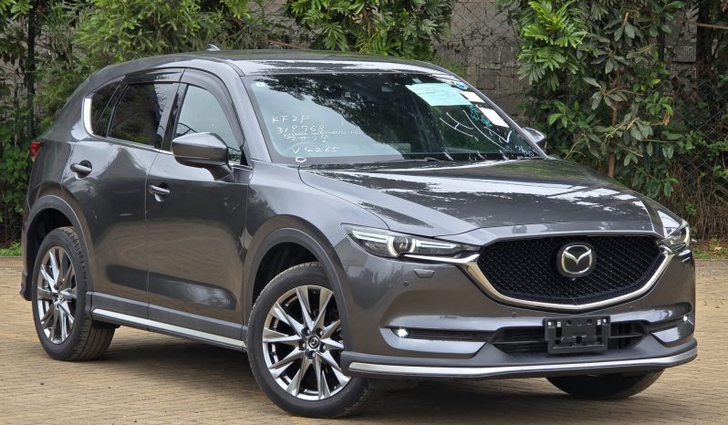 
								Mazda CX-5 full									