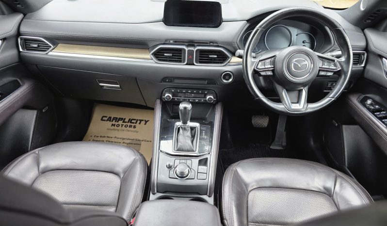 
								Mazda CX-5 full									