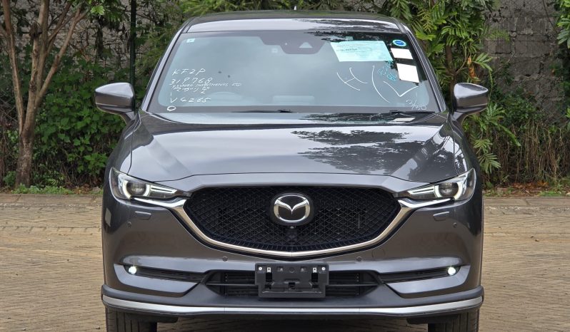 
								Mazda CX-5 full									