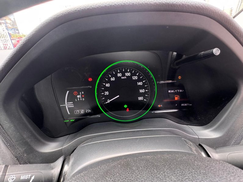 
								Honda Vezel full									