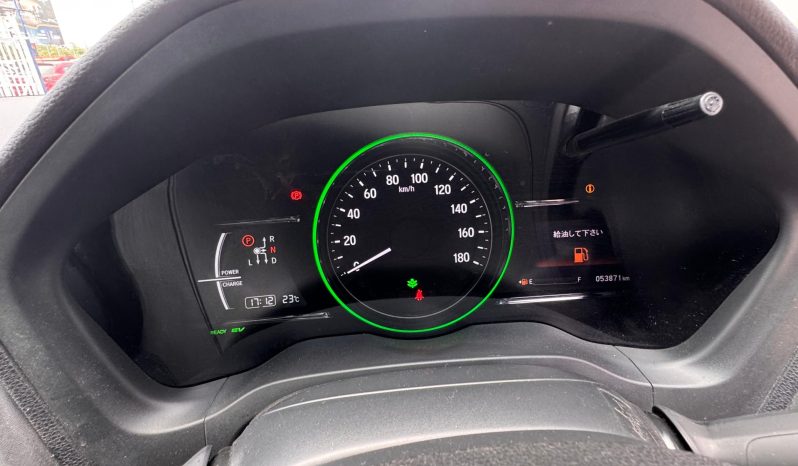 
								Honda Vezel full									