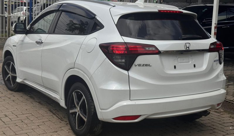 
								Honda Vezel full									