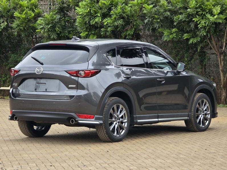 
								Mazda CX-5 full									