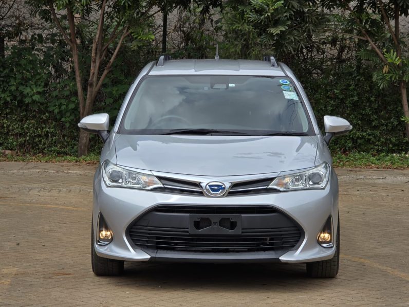
								Toyota Fielder full									