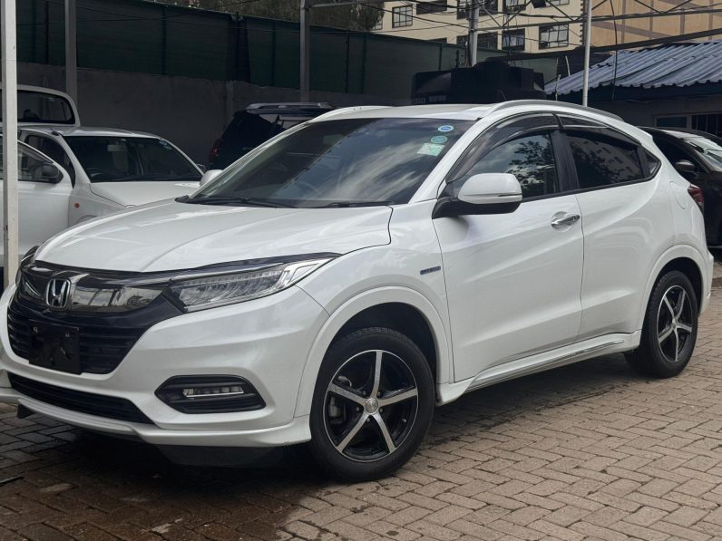 
								Honda Vezel full									