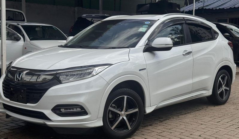 
								Honda Vezel full									