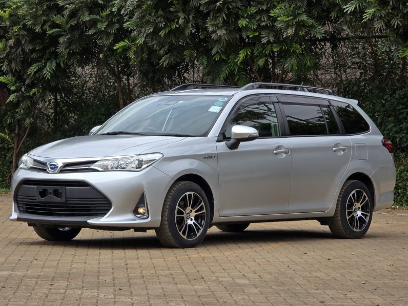 
								Toyota Fielder full									