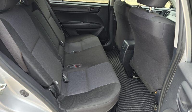 
								Toyota Fielder full									