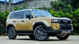 Toyota Land Cruiser Prado J250