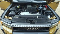 Toyota Land Cruiser Prado J250