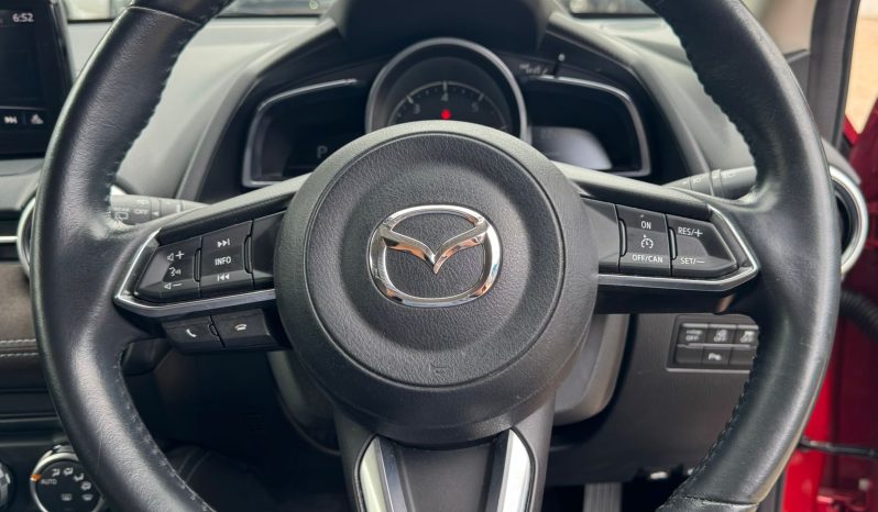 
								Mazda Demio full									