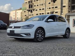 Volkswagen Golf TSI