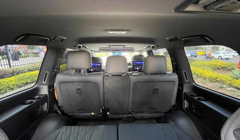 
								Lexus LX570 full									