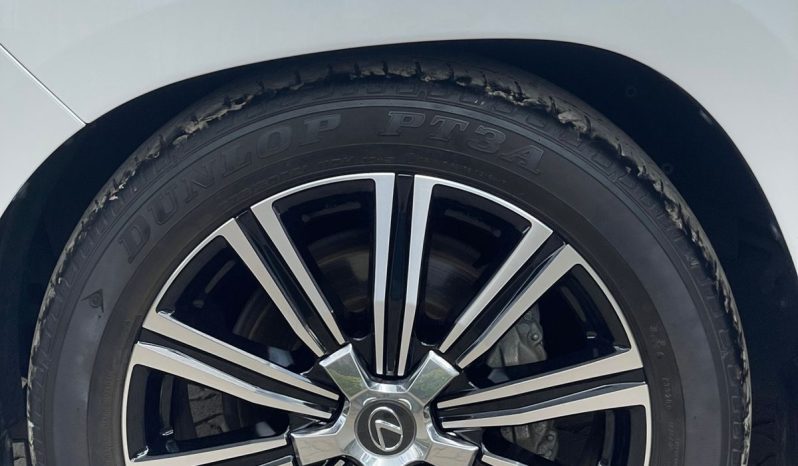 
								Lexus LX570 full									