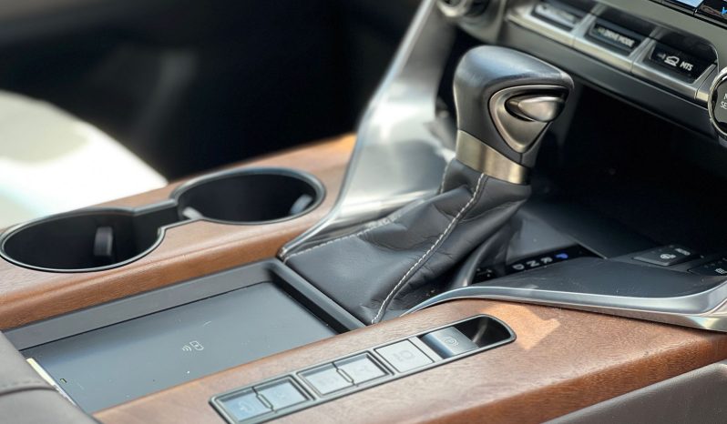 
								Lexus LX600 full									