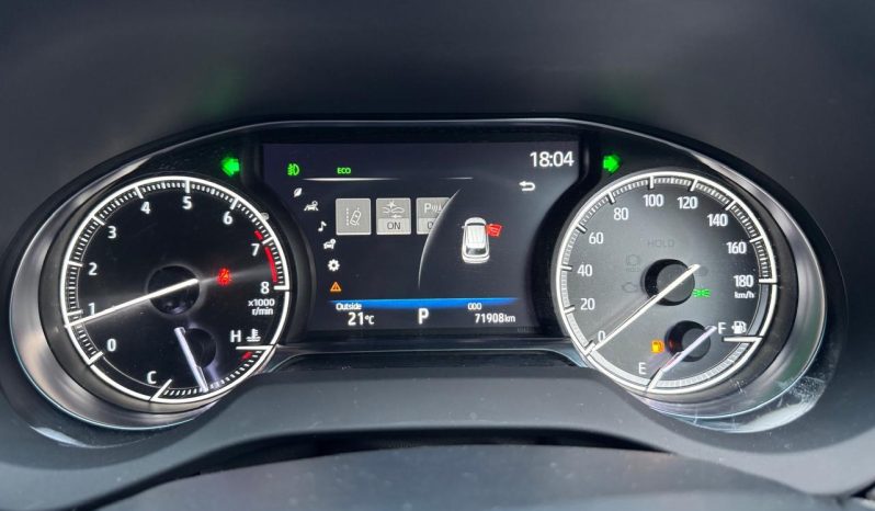
								Toyota Harrier full									