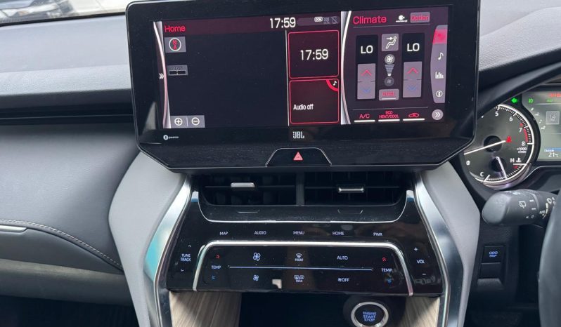 
								Toyota Harrier full									