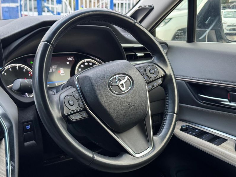 
								Toyota Harrier full									