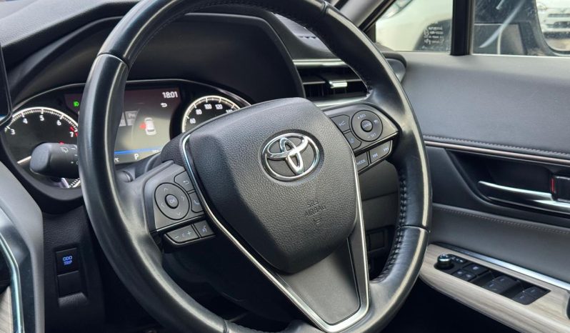 
								Toyota Harrier full									