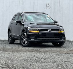 Volkswagen Tiquan